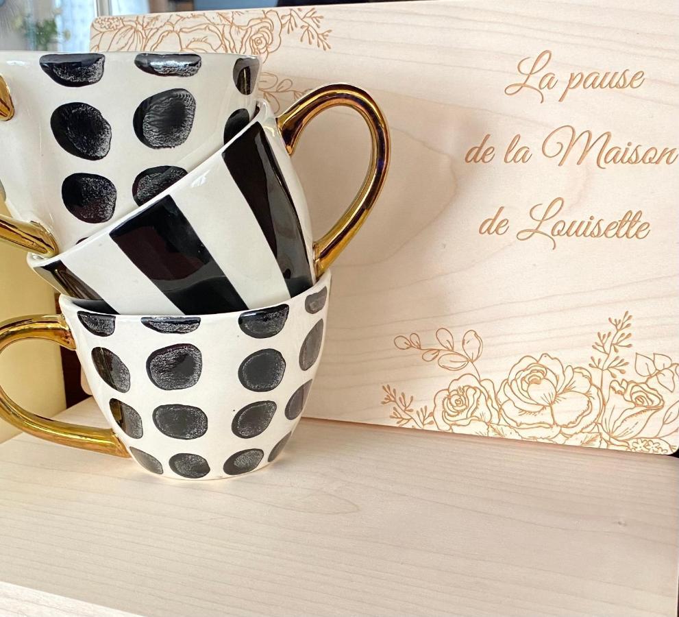 La Maison De Louisette Le Faouet  Ngoại thất bức ảnh
