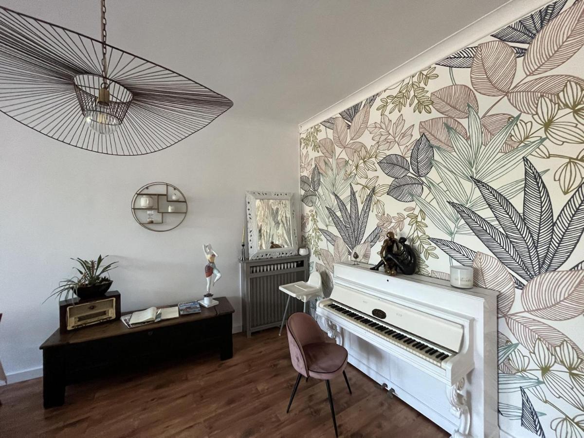 La Maison De Louisette Le Faouet  Ngoại thất bức ảnh