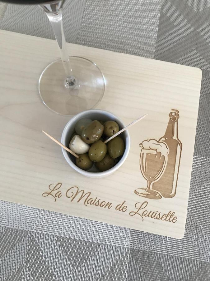 La Maison De Louisette Le Faouet  Ngoại thất bức ảnh