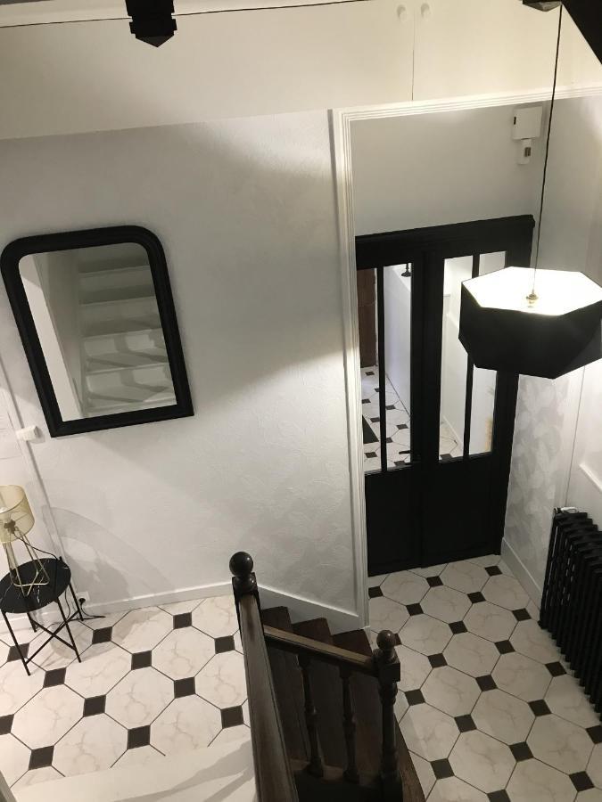 La Maison De Louisette Le Faouet  Ngoại thất bức ảnh