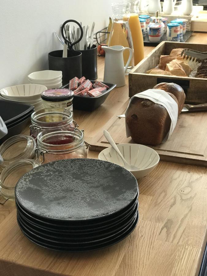 La Maison De Louisette Le Faouet  Ngoại thất bức ảnh