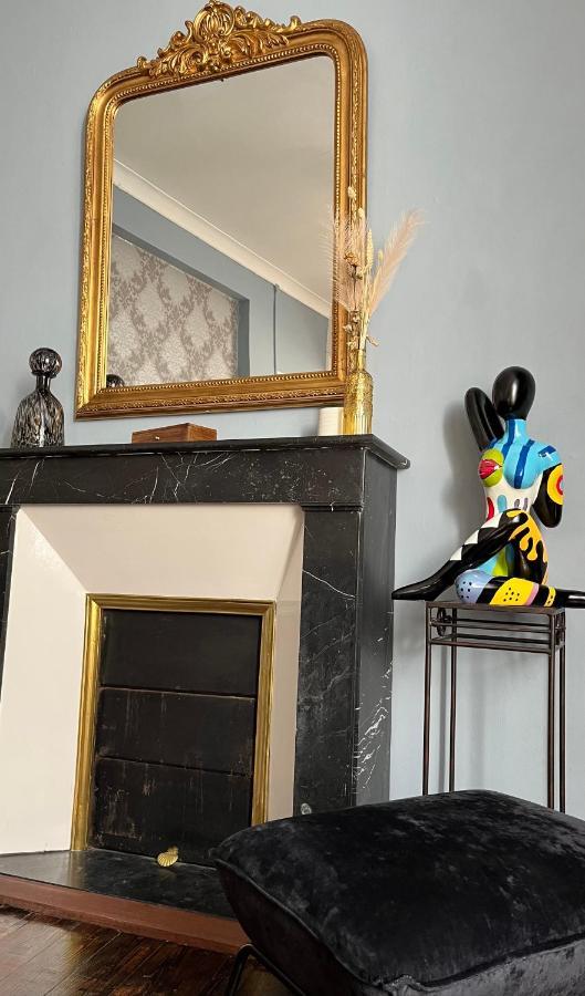 La Maison De Louisette Le Faouet  Ngoại thất bức ảnh